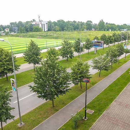Stan Na Dan Banja Luka Apartment Екстериор снимка