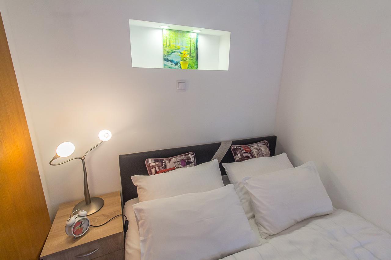 Stan Na Dan Banja Luka Apartment Екстериор снимка
