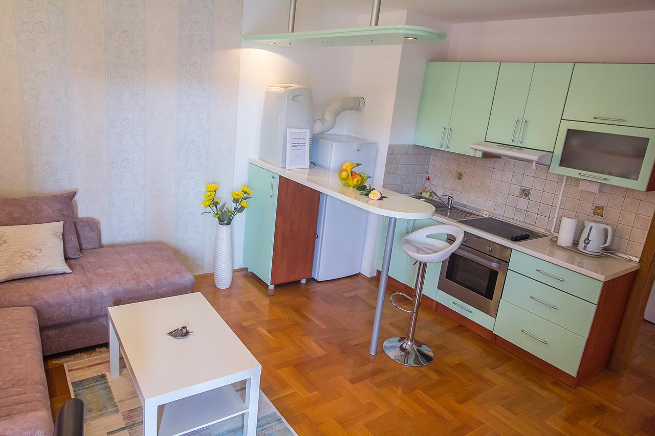 Stan Na Dan Banja Luka Apartment Екстериор снимка
