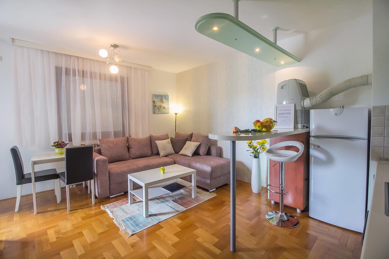 Stan Na Dan Banja Luka Apartment Екстериор снимка