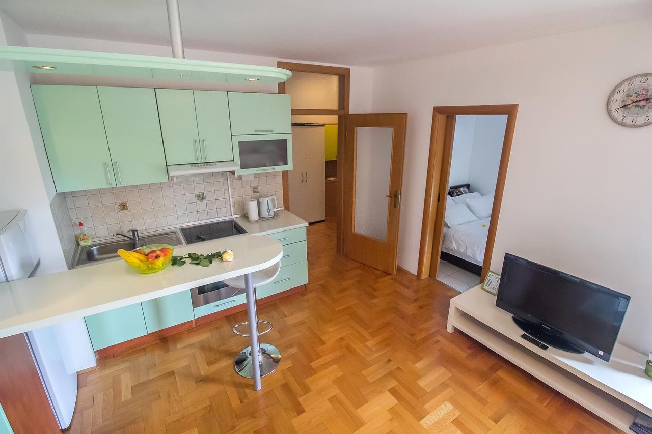 Stan Na Dan Banja Luka Apartment Екстериор снимка