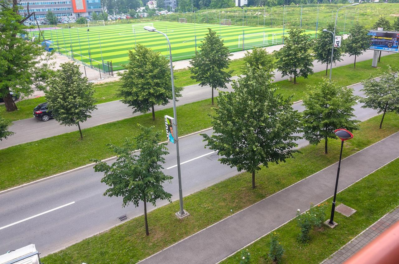 Stan Na Dan Banja Luka Apartment Екстериор снимка
