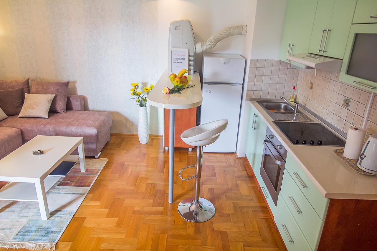 Stan Na Dan Banja Luka Apartment Екстериор снимка