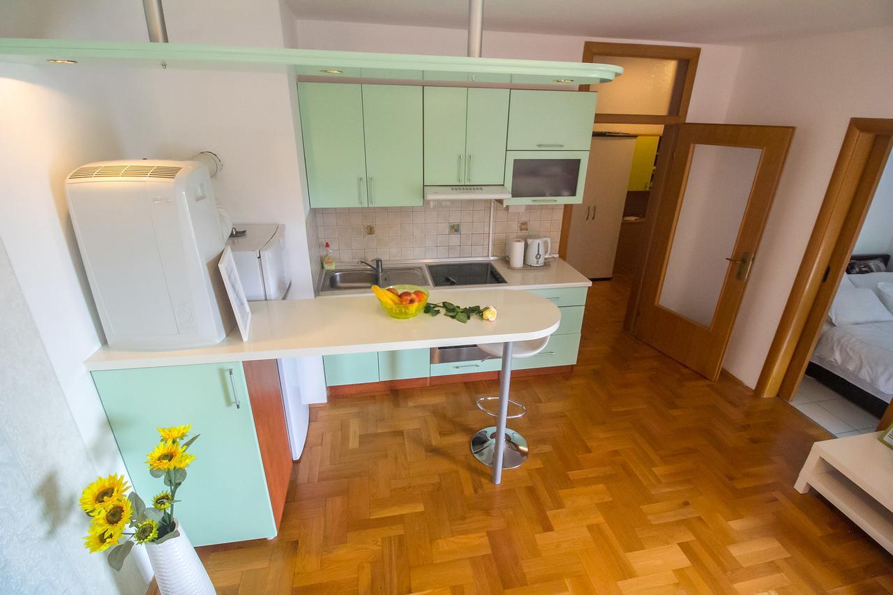 Stan Na Dan Banja Luka Apartment Екстериор снимка